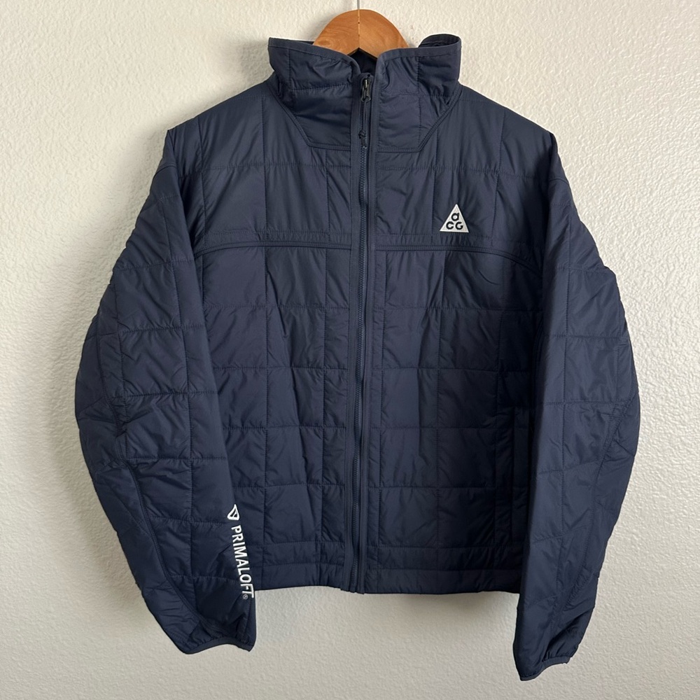 Nike ACG Rope De Dope Therma-Fit ADV Primaloft Athletic Jacket Women Size Small
